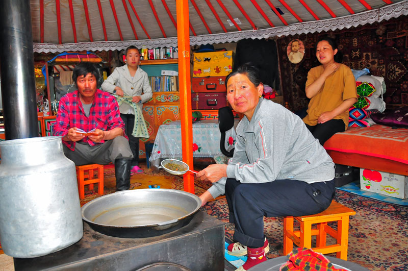 Mongolie